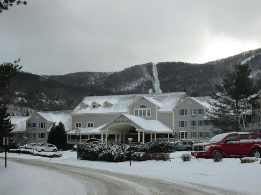 Spacious 3Br 3Ba Sleeps 8 Ski On Off Jiminy Mountain Resort Hancock Exterior foto